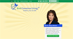 Desktop Screenshot of drnancyonline.com